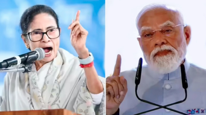 ‘White clad lady’ a hard nut for BJP to crack in Bengal